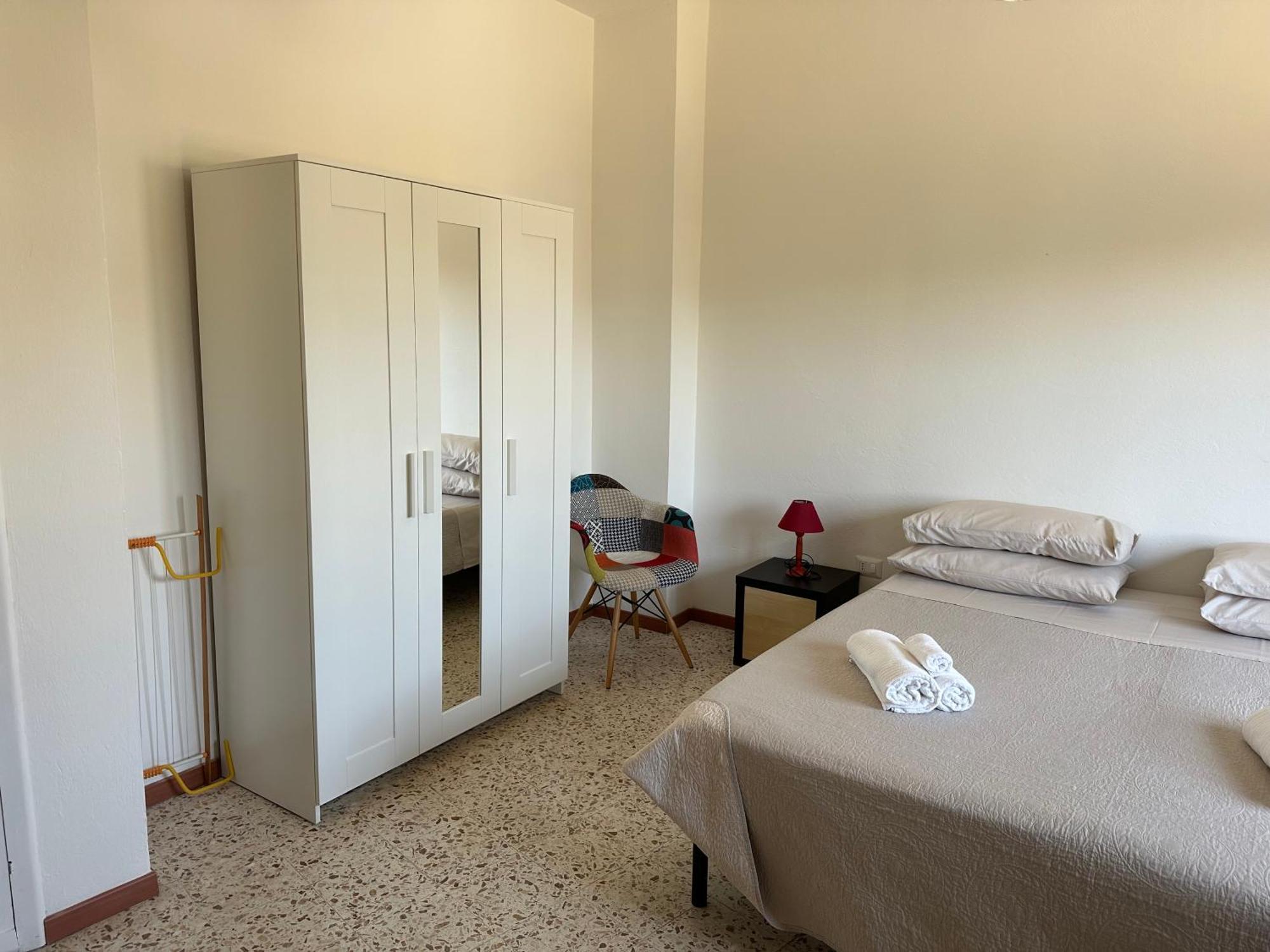 Via Roma House Appartamento Terralba Buitenkant foto